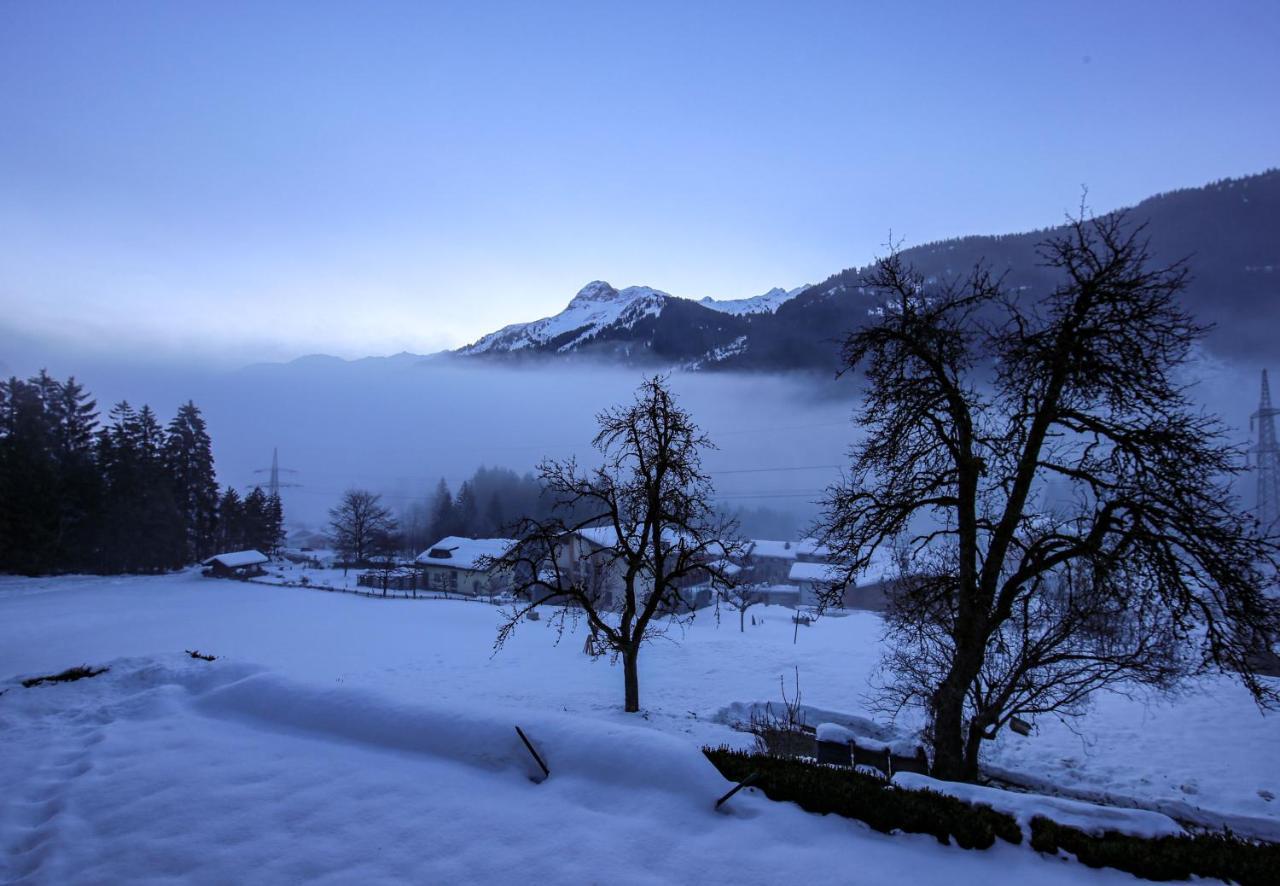 Apartmenthaus Matri By Pferd Auf Wolke Wald am Arlberg Esterno foto
