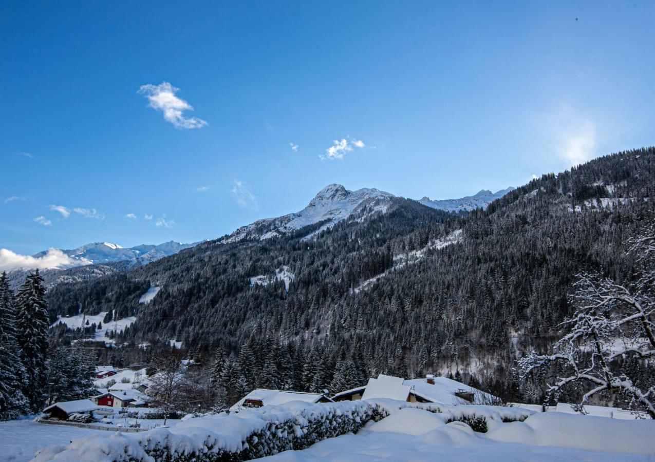 Apartmenthaus Matri By Pferd Auf Wolke Wald am Arlberg Esterno foto