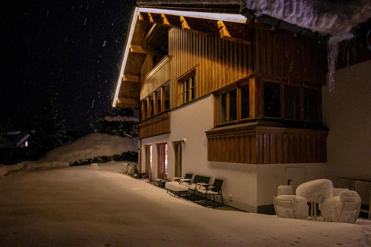Apartmenthaus Matri By Pferd Auf Wolke Wald am Arlberg Esterno foto