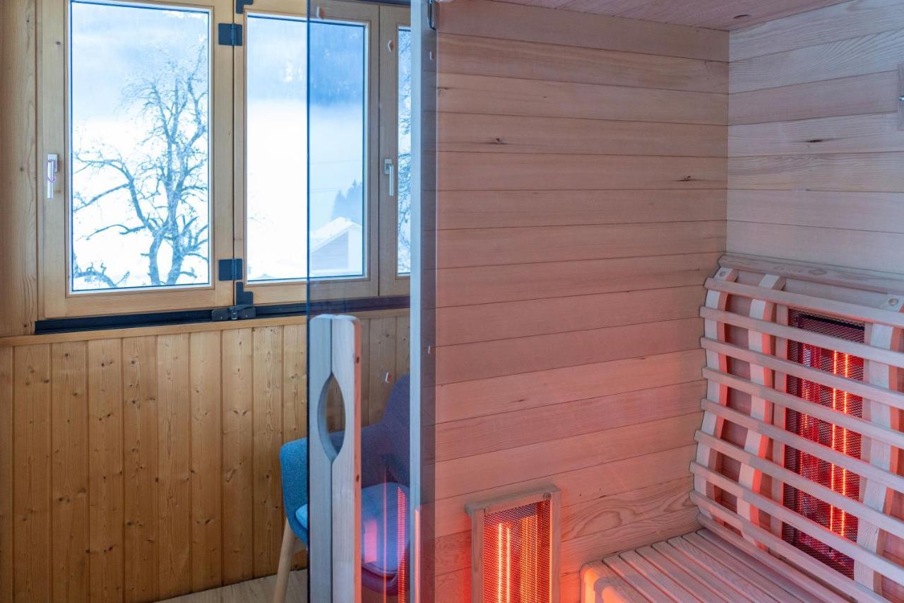 Apartmenthaus Matri By Pferd Auf Wolke Wald am Arlberg Esterno foto