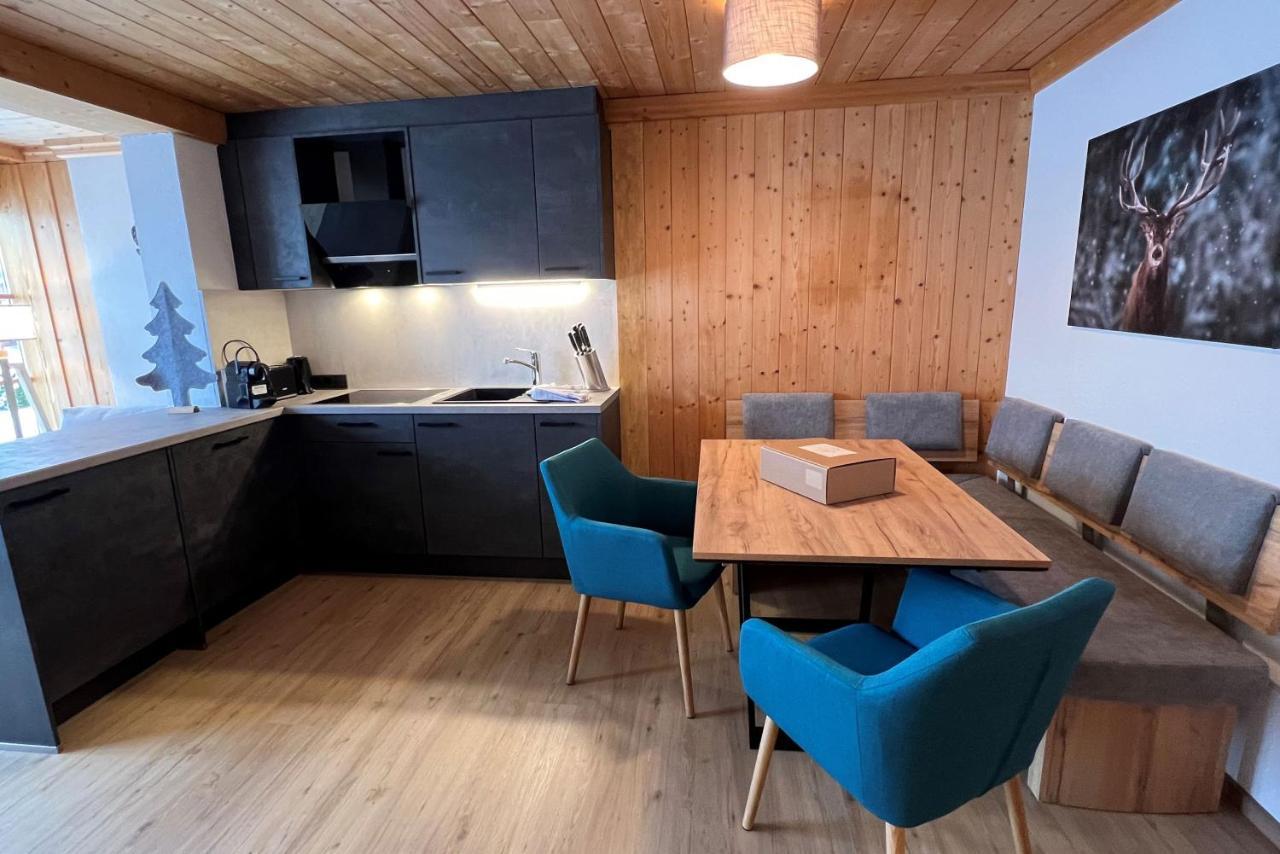 Apartmenthaus Matri By Pferd Auf Wolke Wald am Arlberg Esterno foto
