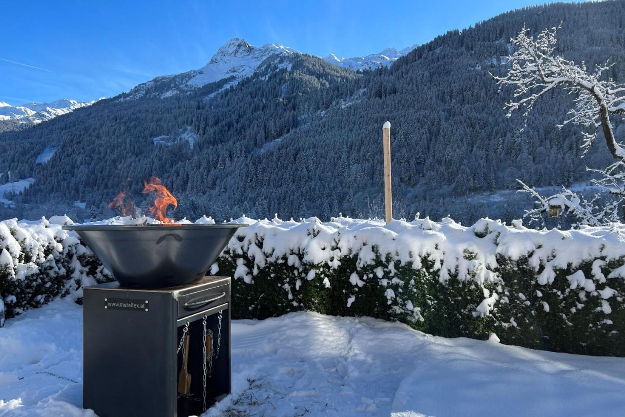 Apartmenthaus Matri By Pferd Auf Wolke Wald am Arlberg Esterno foto