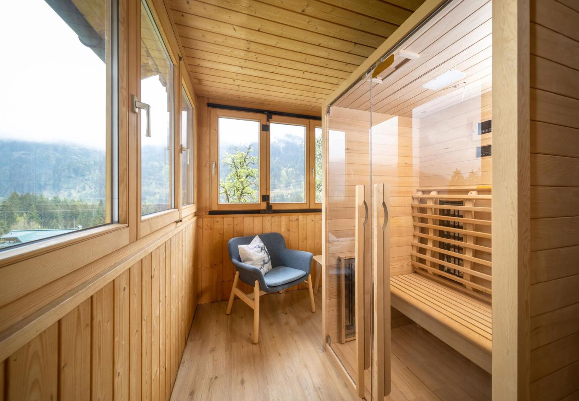 Apartmenthaus Matri By Pferd Auf Wolke Wald am Arlberg Esterno foto