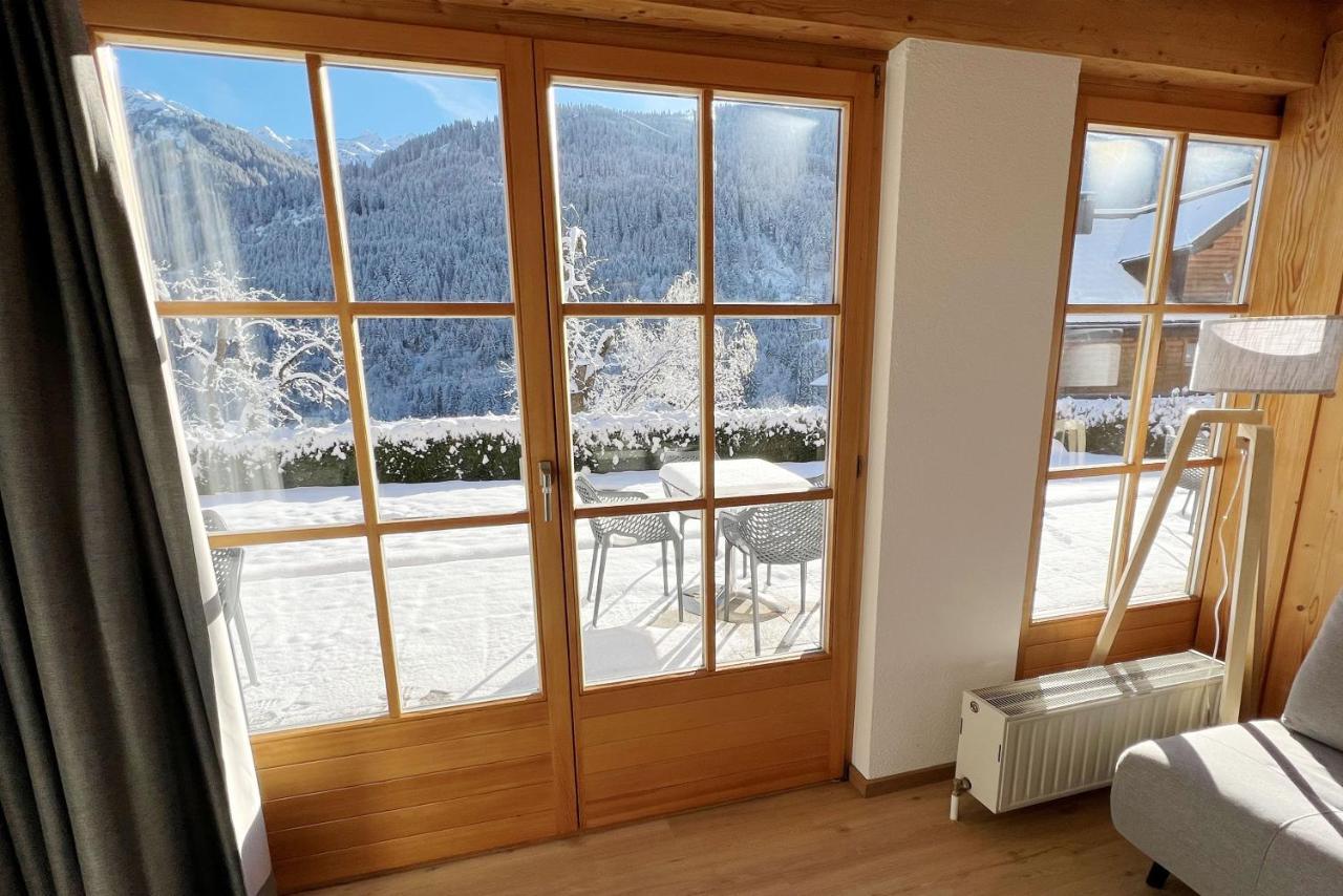 Apartmenthaus Matri By Pferd Auf Wolke Wald am Arlberg Esterno foto