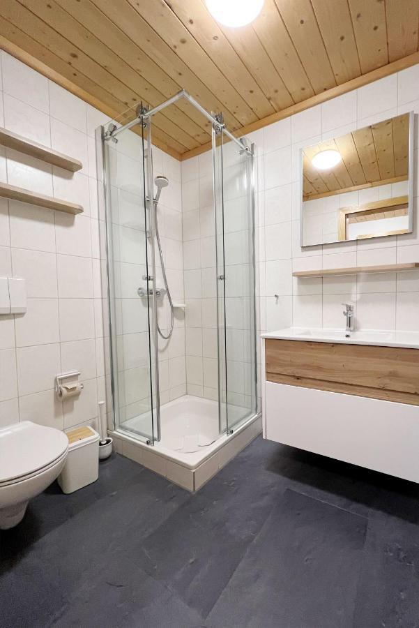 Apartmenthaus Matri By Pferd Auf Wolke Wald am Arlberg Esterno foto
