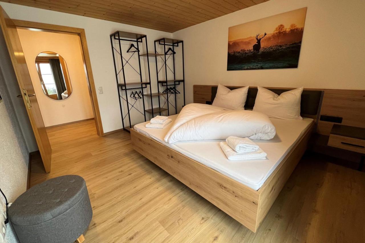 Apartmenthaus Matri By Pferd Auf Wolke Wald am Arlberg Esterno foto