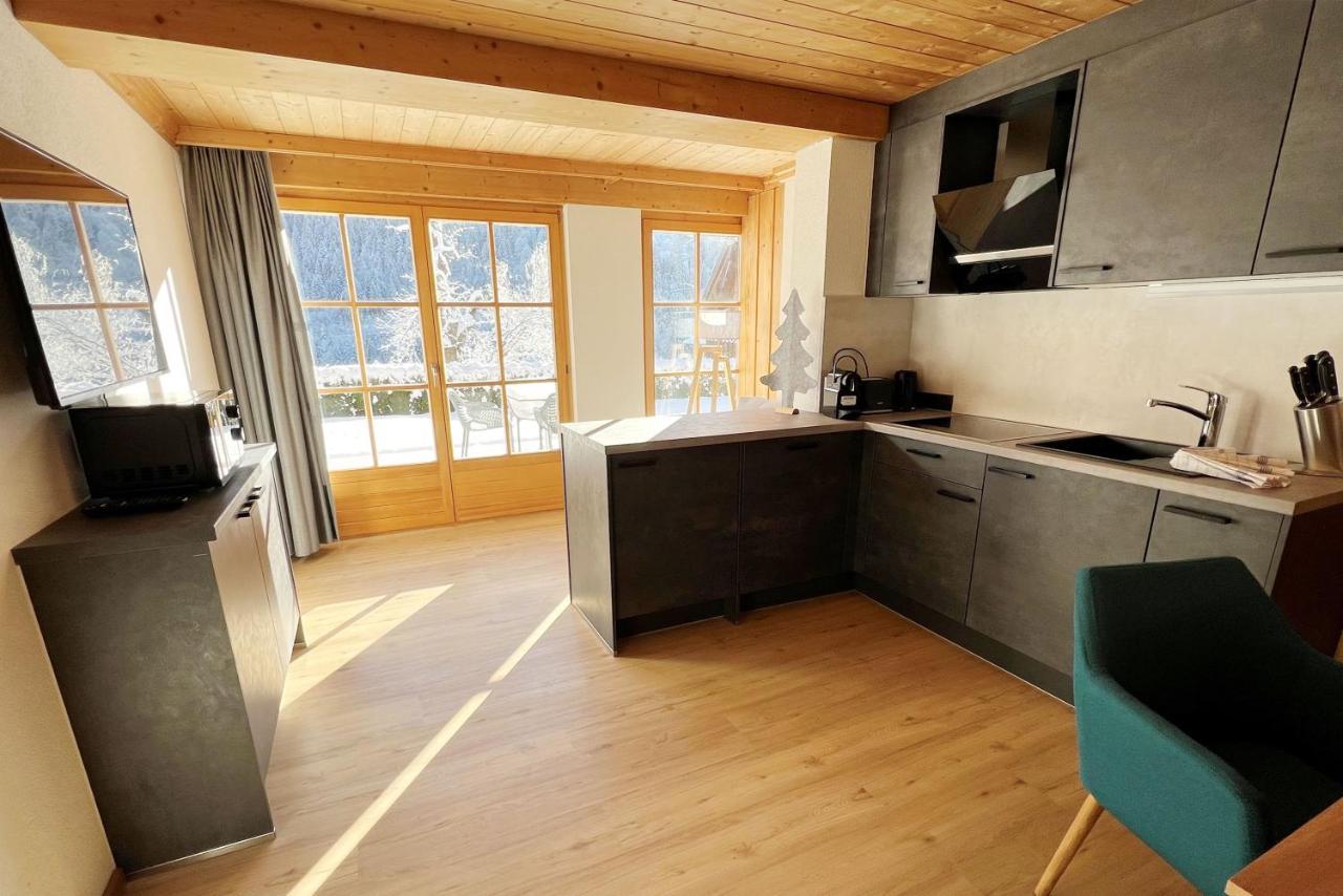 Apartmenthaus Matri By Pferd Auf Wolke Wald am Arlberg Esterno foto