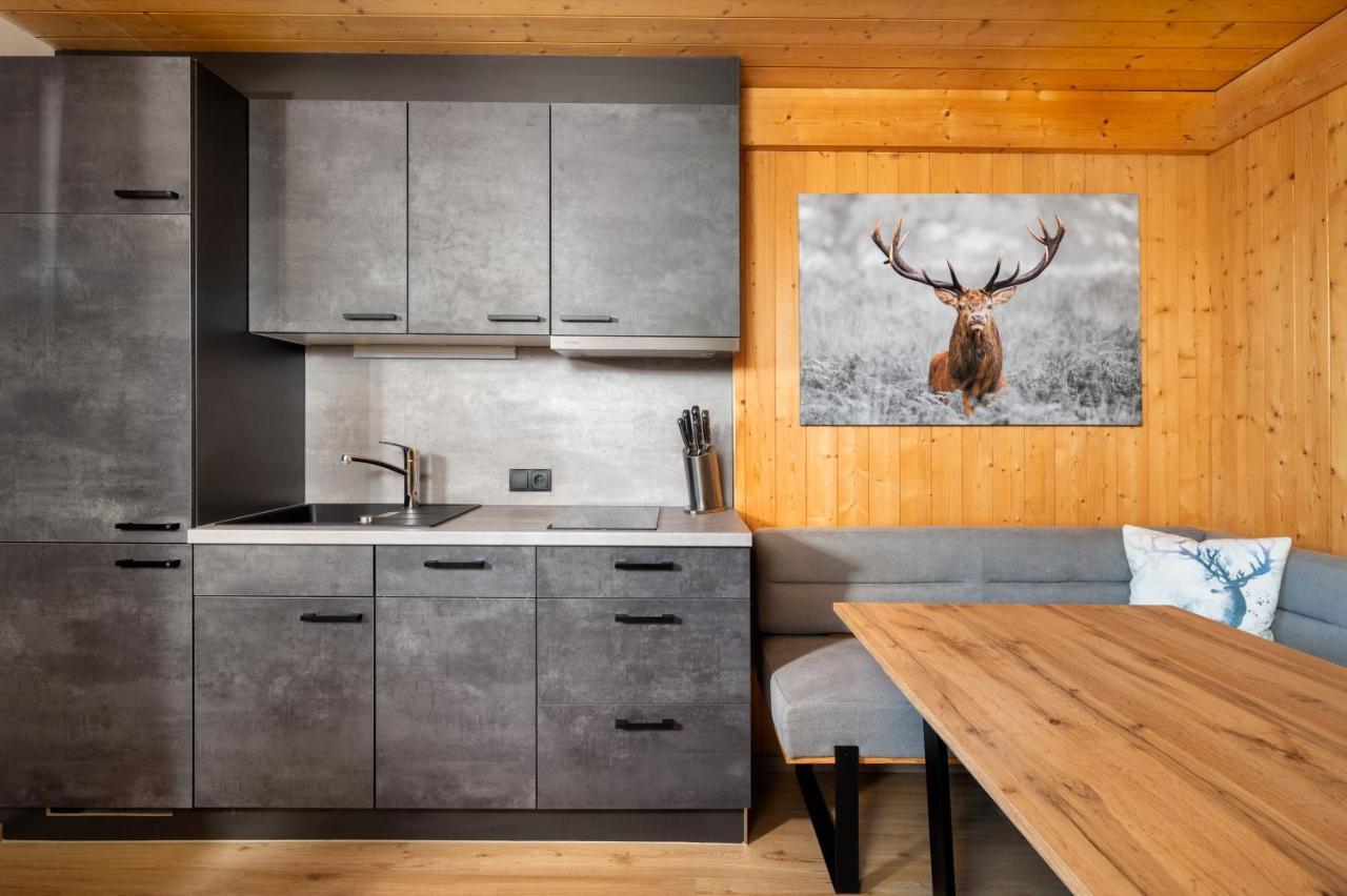 Apartmenthaus Matri By Pferd Auf Wolke Wald am Arlberg Esterno foto