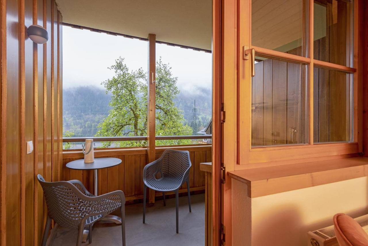 Apartmenthaus Matri By Pferd Auf Wolke Wald am Arlberg Esterno foto