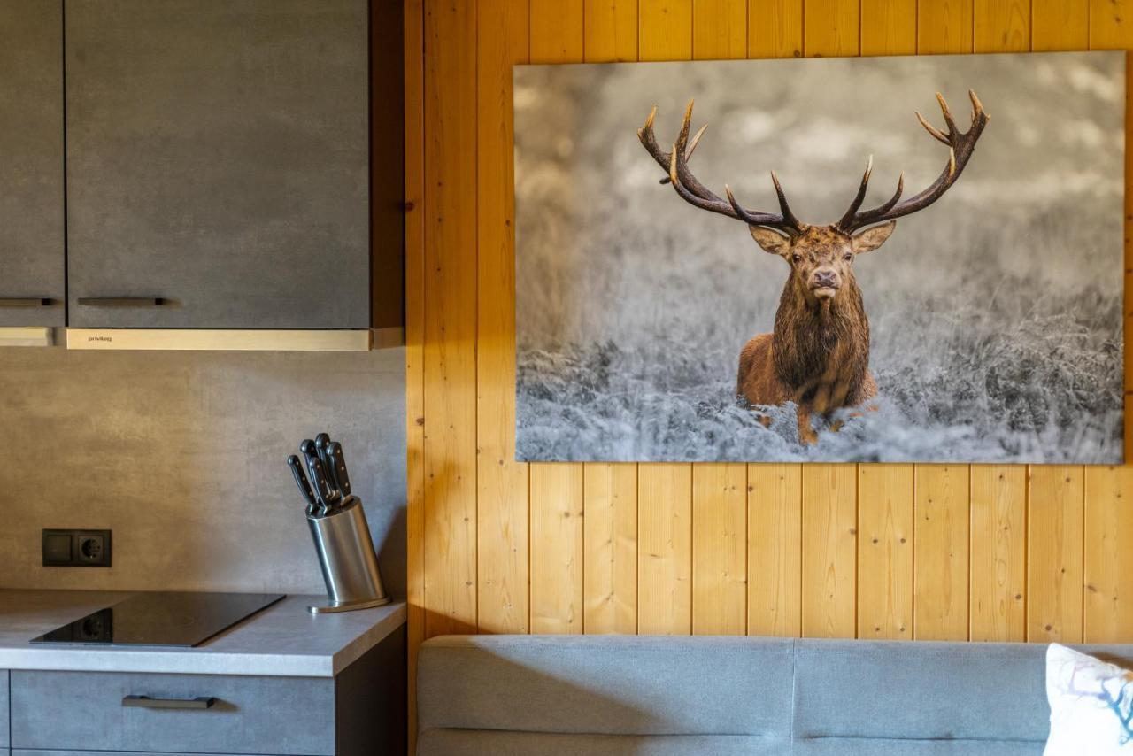 Apartmenthaus Matri By Pferd Auf Wolke Wald am Arlberg Esterno foto