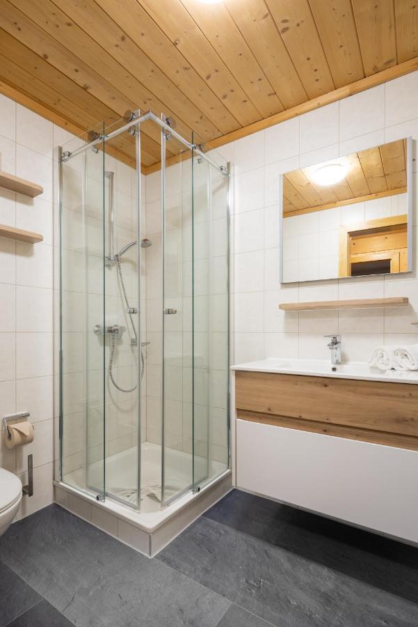 Apartmenthaus Matri By Pferd Auf Wolke Wald am Arlberg Esterno foto