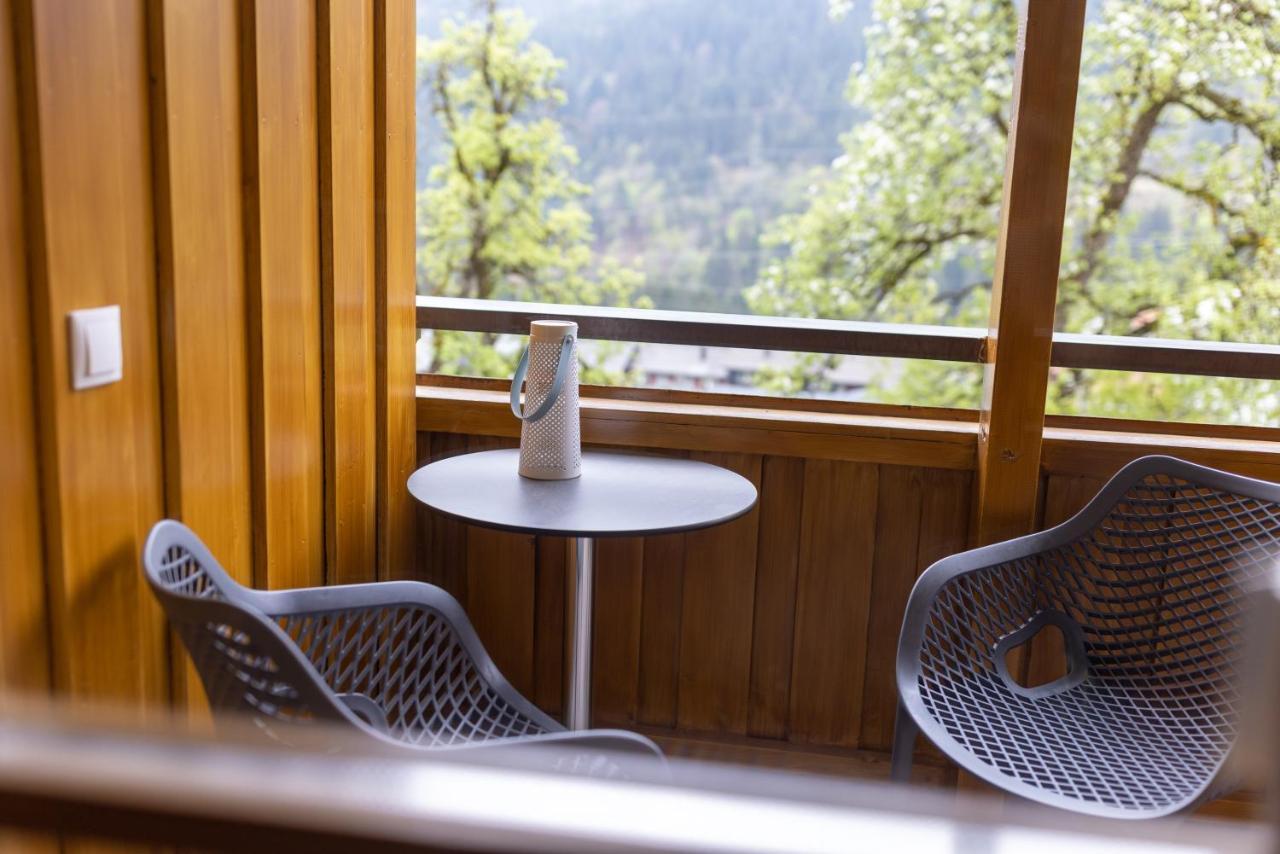 Apartmenthaus Matri By Pferd Auf Wolke Wald am Arlberg Esterno foto