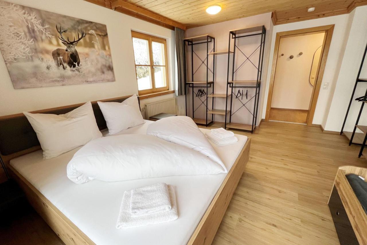 Apartmenthaus Matri By Pferd Auf Wolke Wald am Arlberg Esterno foto
