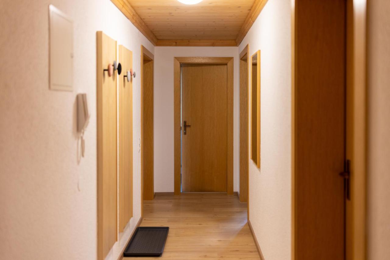 Apartmenthaus Matri By Pferd Auf Wolke Wald am Arlberg Esterno foto