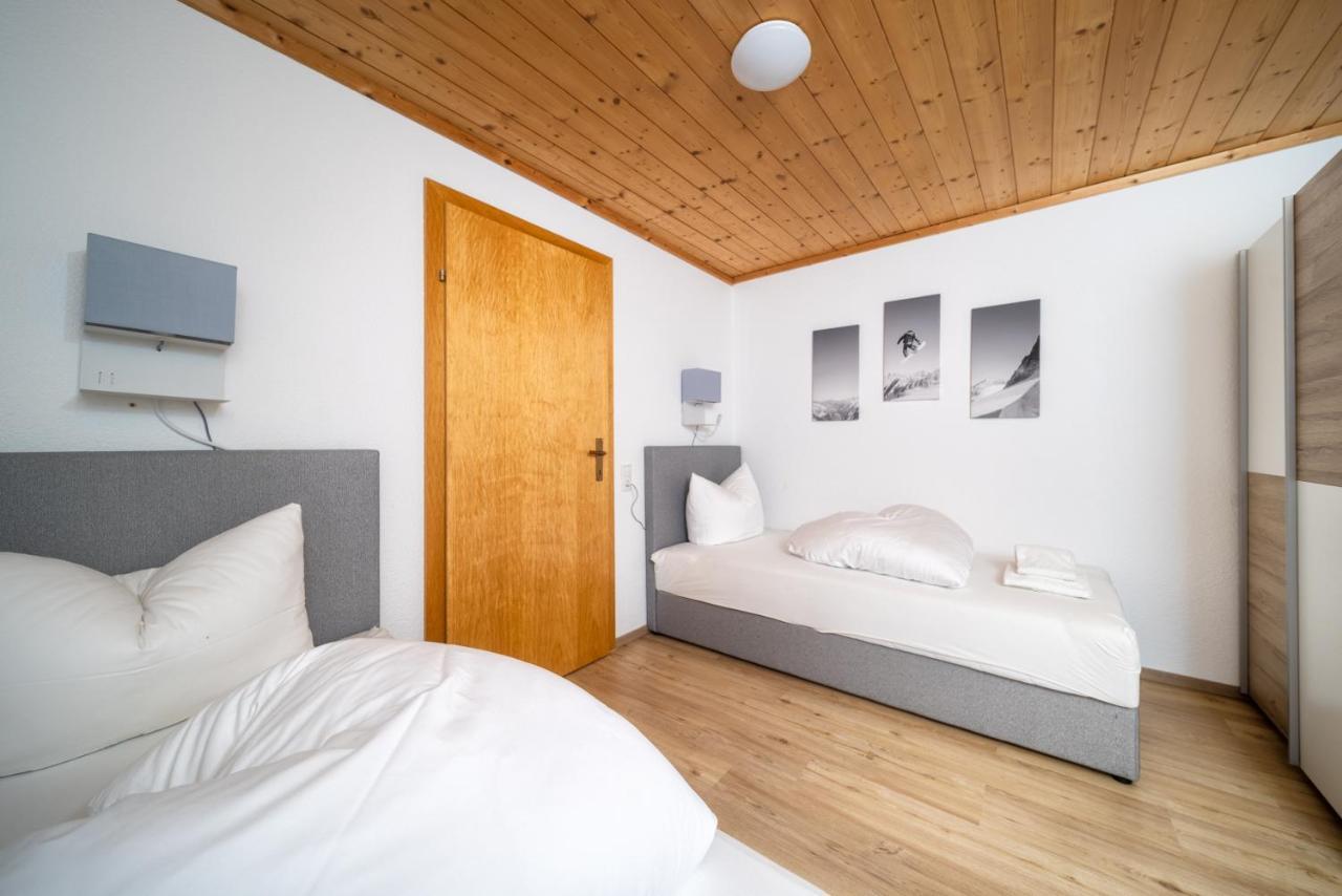 Apartmenthaus Matri By Pferd Auf Wolke Wald am Arlberg Esterno foto