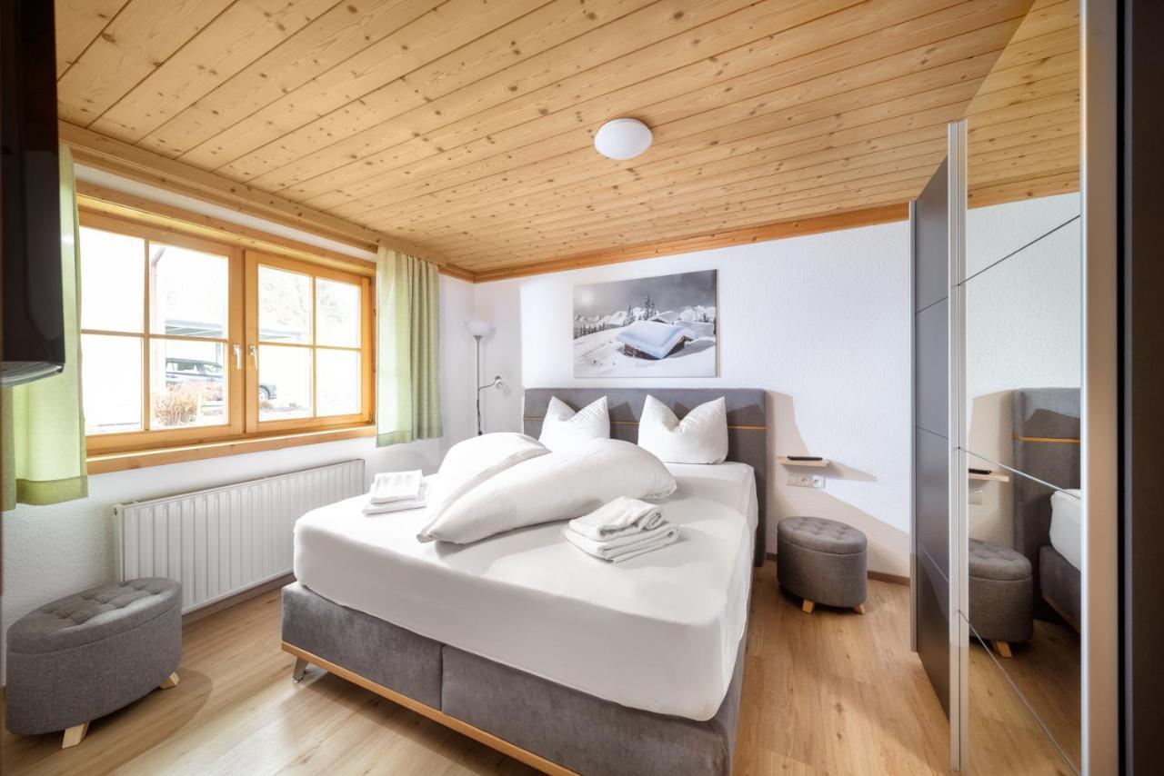Apartmenthaus Matri By Pferd Auf Wolke Wald am Arlberg Esterno foto
