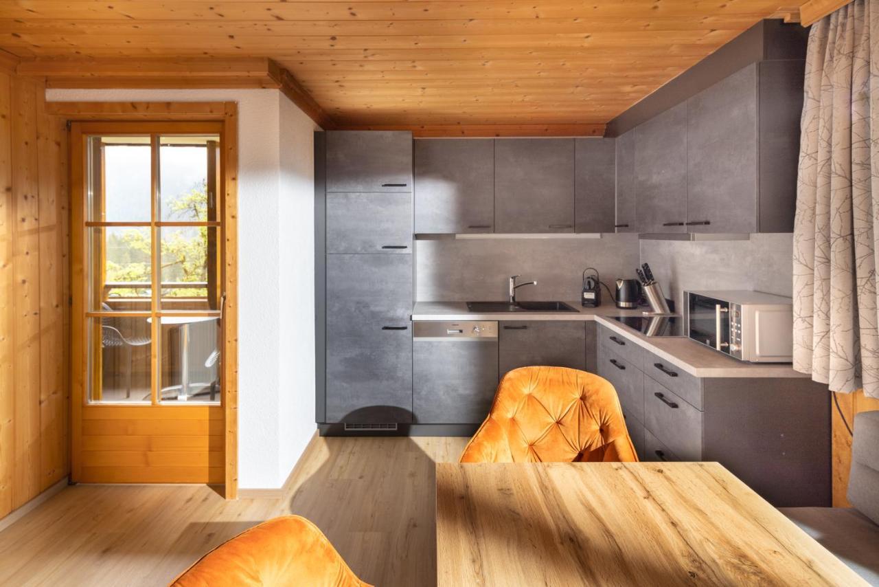 Apartmenthaus Matri By Pferd Auf Wolke Wald am Arlberg Esterno foto