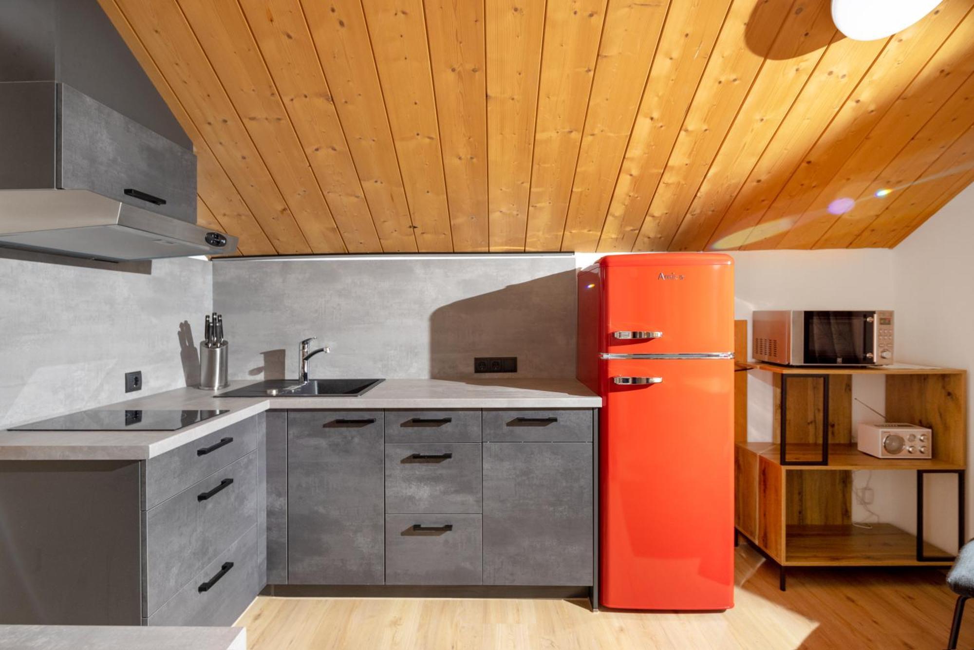 Apartmenthaus Matri By Pferd Auf Wolke Wald am Arlberg Esterno foto