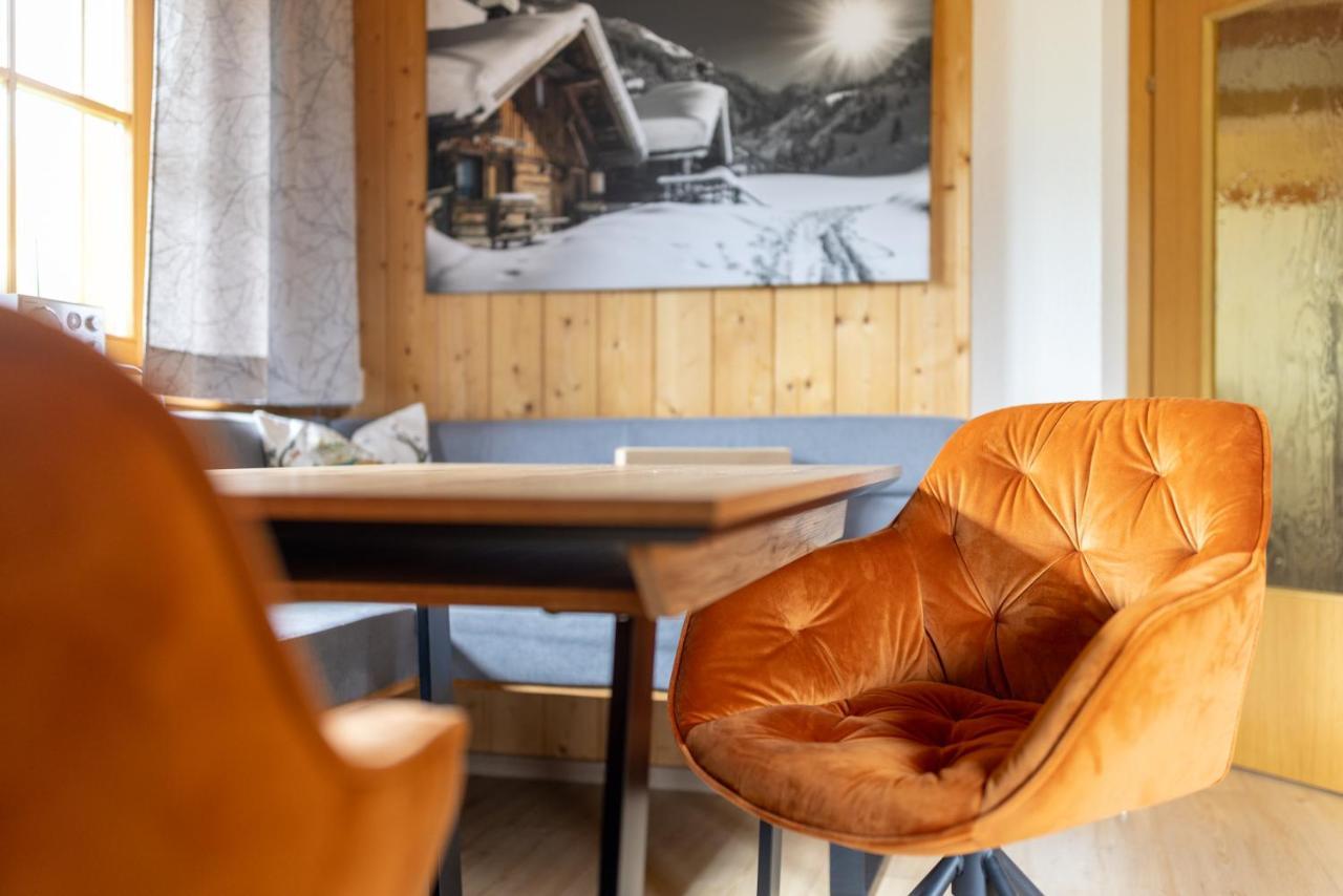 Apartmenthaus Matri By Pferd Auf Wolke Wald am Arlberg Esterno foto
