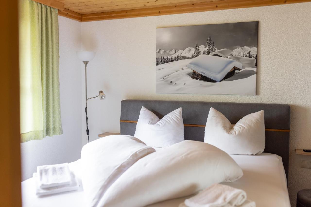 Apartmenthaus Matri By Pferd Auf Wolke Wald am Arlberg Esterno foto