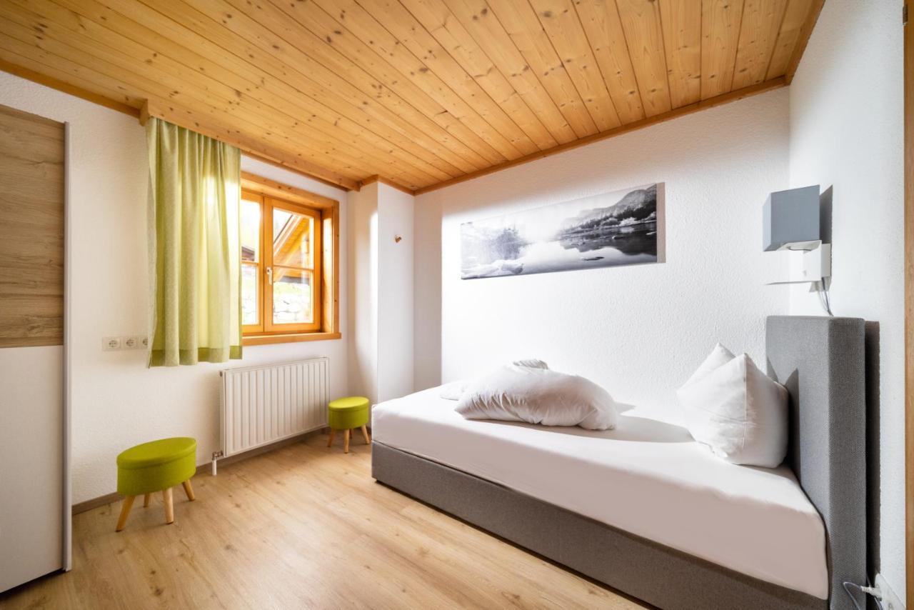 Apartmenthaus Matri By Pferd Auf Wolke Wald am Arlberg Esterno foto