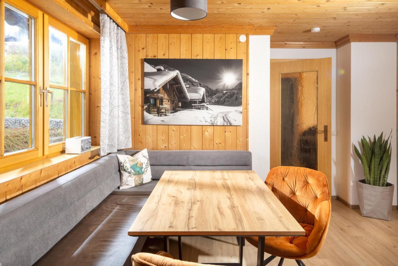 Apartmenthaus Matri By Pferd Auf Wolke Wald am Arlberg Esterno foto