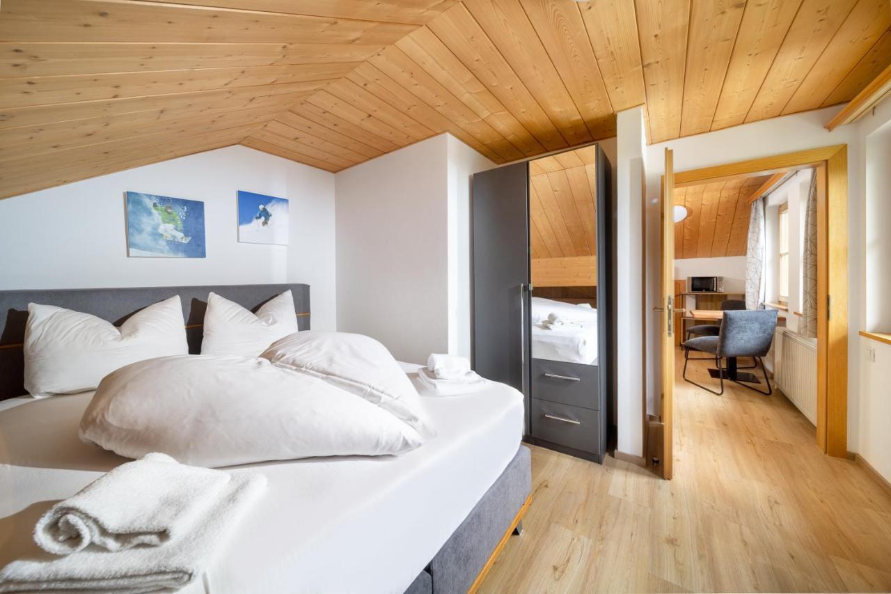 Apartmenthaus Matri By Pferd Auf Wolke Wald am Arlberg Esterno foto