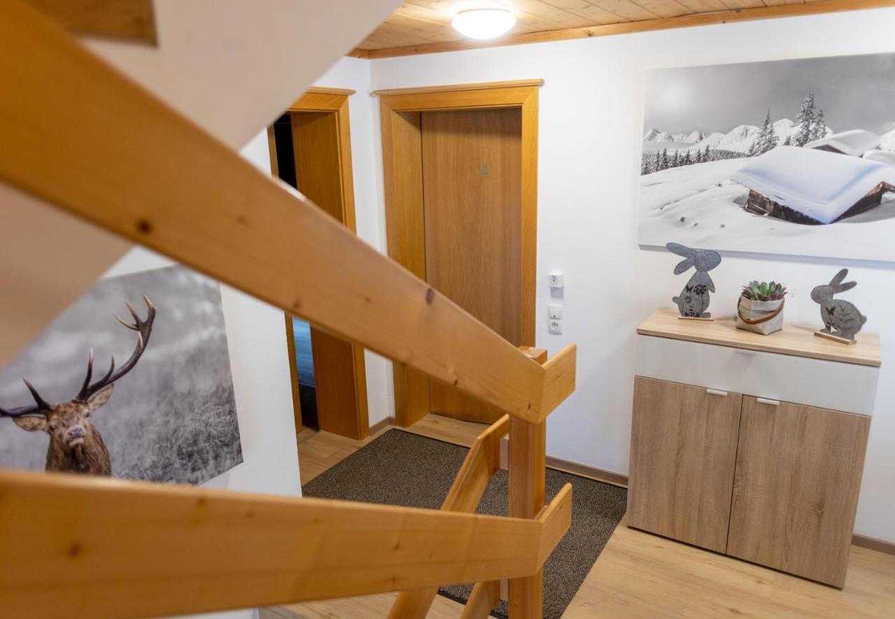 Apartmenthaus Matri By Pferd Auf Wolke Wald am Arlberg Esterno foto