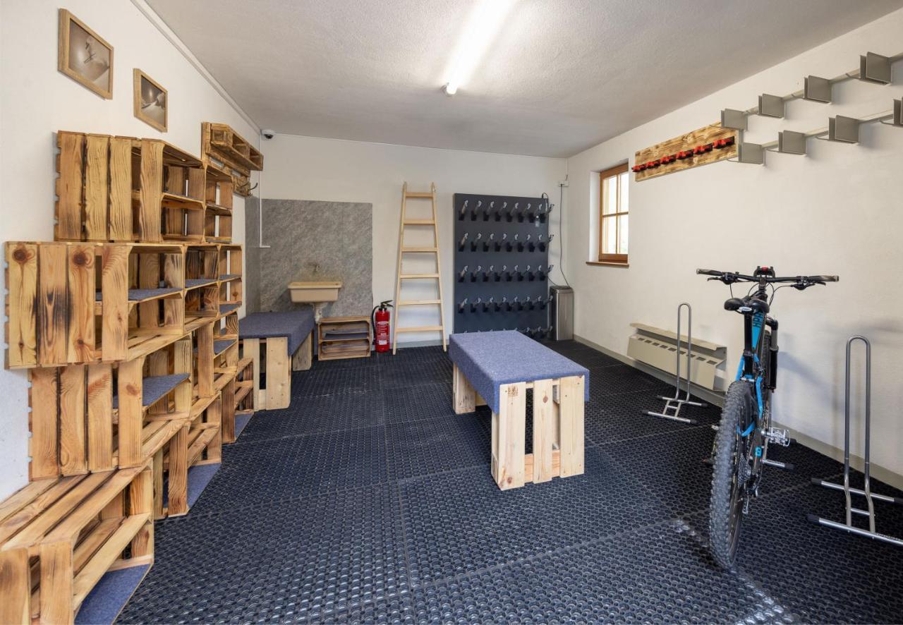 Apartmenthaus Matri By Pferd Auf Wolke Wald am Arlberg Esterno foto