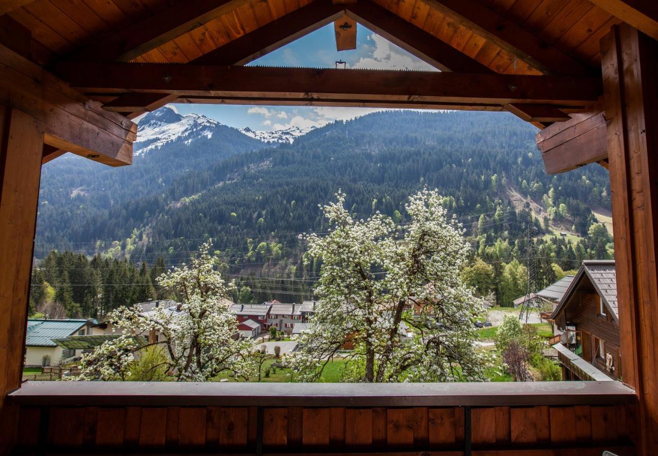 Apartmenthaus Matri By Pferd Auf Wolke Wald am Arlberg Esterno foto